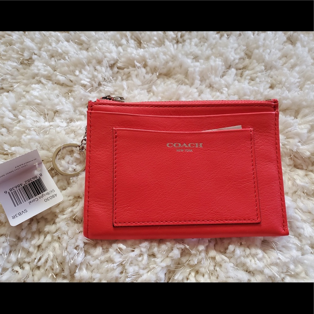 Coach Slim wallet